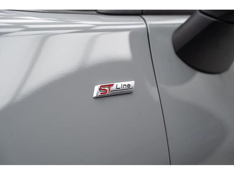 Ford Puma 1.0T EcoBoost MHEV ST-Line Euro 6 (s/s) 5dr - U1203