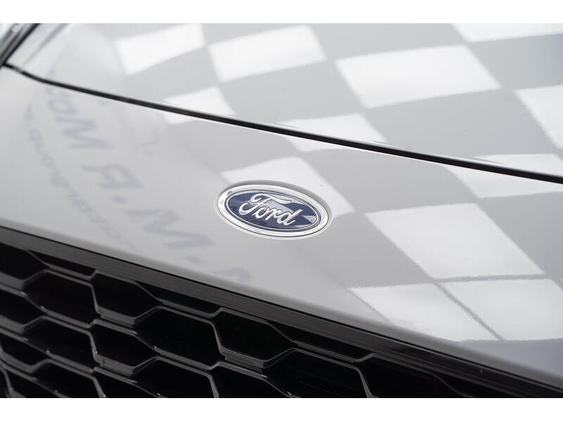 Ford Puma 1.0T EcoBoost MHEV ST-Line Euro 6 (s/s) 5dr - U1203