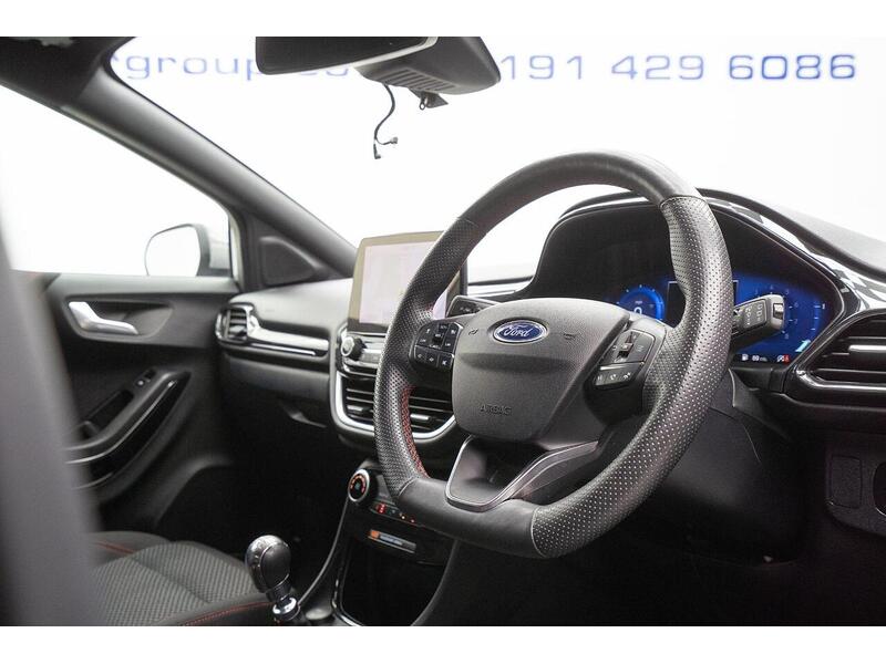 Ford Puma 1.0T EcoBoost MHEV ST-Line Euro 6 (s/s) 5dr - U1203