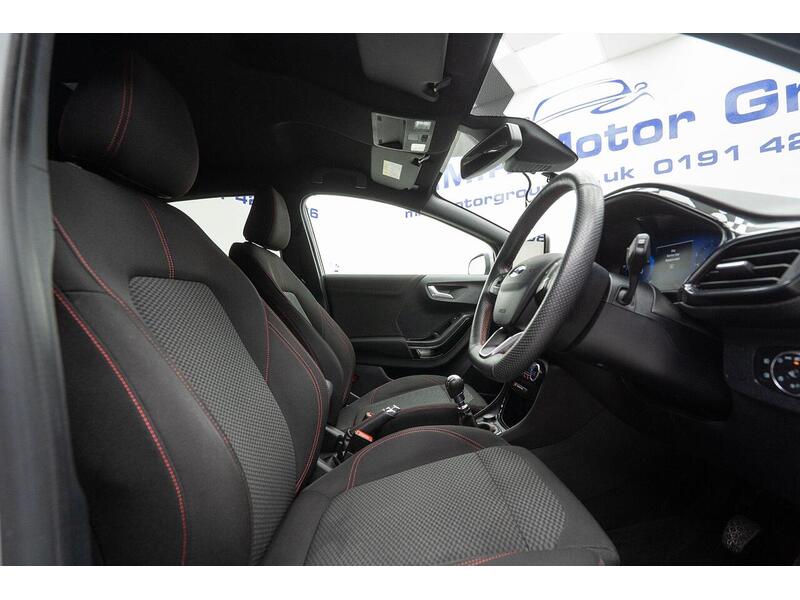 Ford Puma 1.0T EcoBoost MHEV ST-Line Euro 6 (s/s) 5dr - U1203