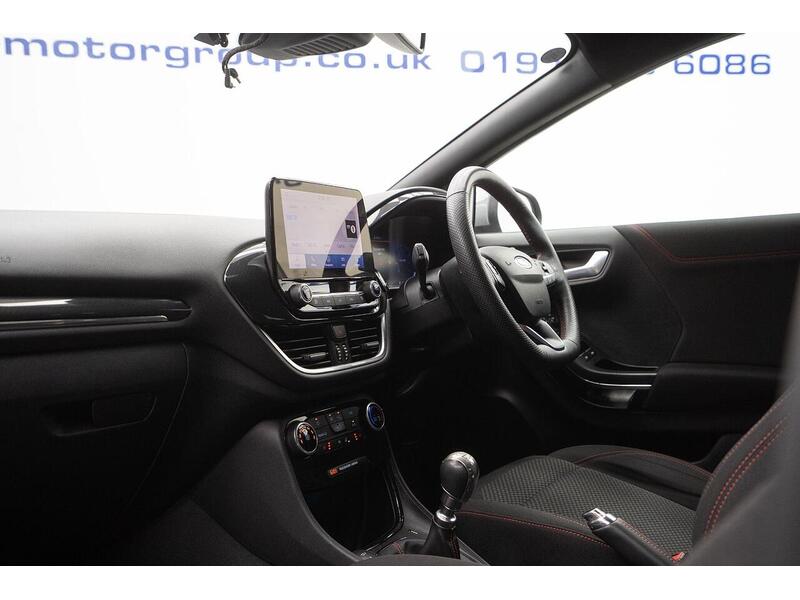 Ford Puma 1.0T EcoBoost MHEV ST-Line Euro 6 (s/s) 5dr - U1203