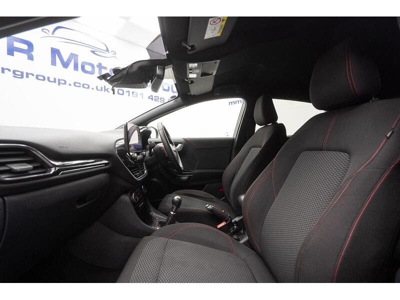 Ford Puma 1.0T EcoBoost MHEV ST-Line Euro 6 (s/s) 5dr - U1203