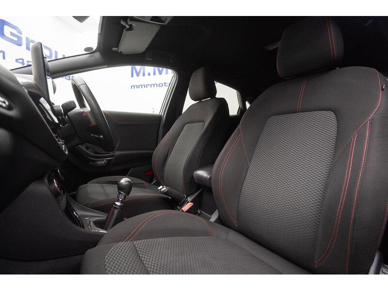 Ford Puma 1.0T EcoBoost MHEV ST-Line Euro 6 (s/s) 5dr - U1203