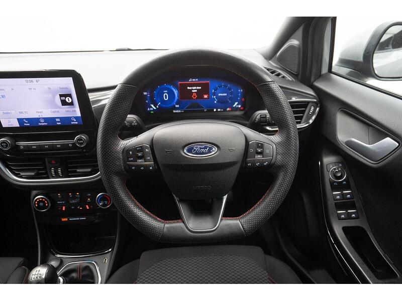 Ford Puma 1.0T EcoBoost MHEV ST-Line Euro 6 (s/s) 5dr - U1203