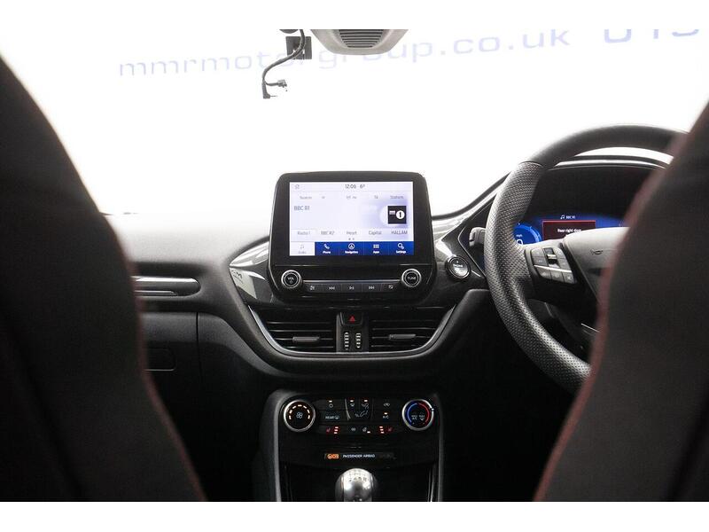 Ford Puma 1.0T EcoBoost MHEV ST-Line Euro 6 (s/s) 5dr - U1203