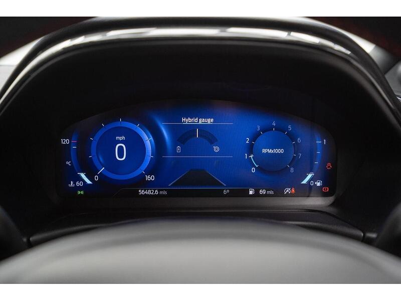 Ford Puma 1.0T EcoBoost MHEV ST-Line Euro 6 (s/s) 5dr - U1203