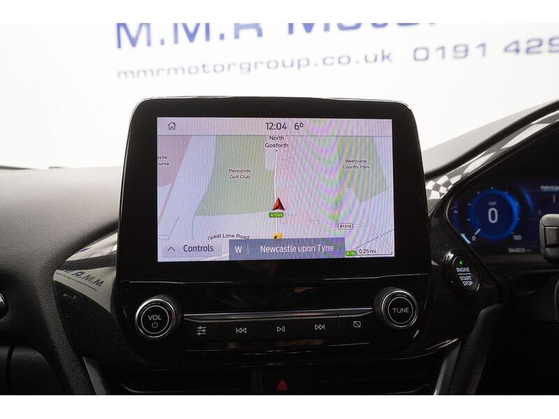 Ford Puma 1.0T EcoBoost MHEV ST-Line Euro 6 (s/s) 5dr - U1203