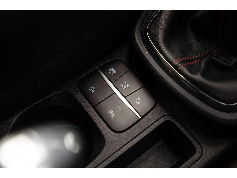 Ford Puma 1.0T EcoBoost MHEV ST-Line Euro 6 (s/s) 5dr - U1203