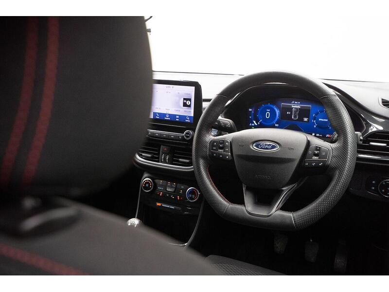 Ford Puma 1.0T EcoBoost MHEV ST-Line Euro 6 (s/s) 5dr - U1203