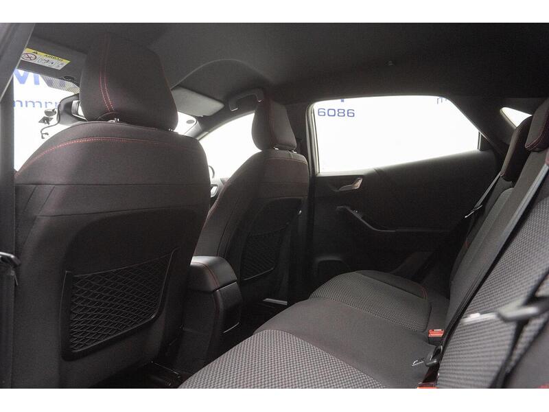 Ford Puma 1.0T EcoBoost MHEV ST-Line Euro 6 (s/s) 5dr - U1203