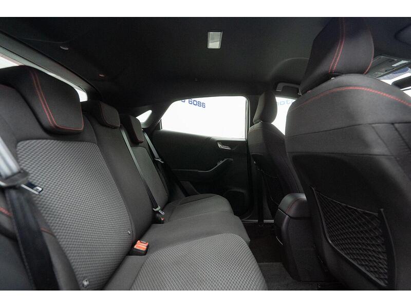 Ford Puma 1.0T EcoBoost MHEV ST-Line Euro 6 (s/s) 5dr - U1203