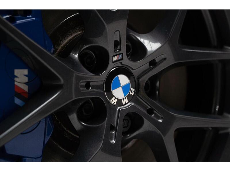 BMW 1 Series 2.0 118d M Sport (LCP) Euro 6 (s/s) 5dr - U1209