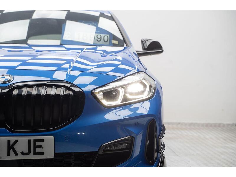 BMW 1 Series 2.0 118d M Sport (LCP) Euro 6 (s/s) 5dr - U1209