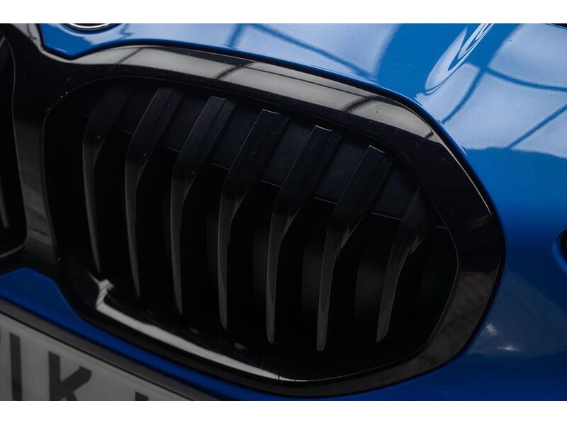 BMW 1 Series 2.0 118d M Sport (LCP) Euro 6 (s/s) 5dr - U1209