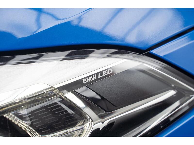 BMW 1 Series 2.0 118d M Sport (LCP) Euro 6 (s/s) 5dr - U1209