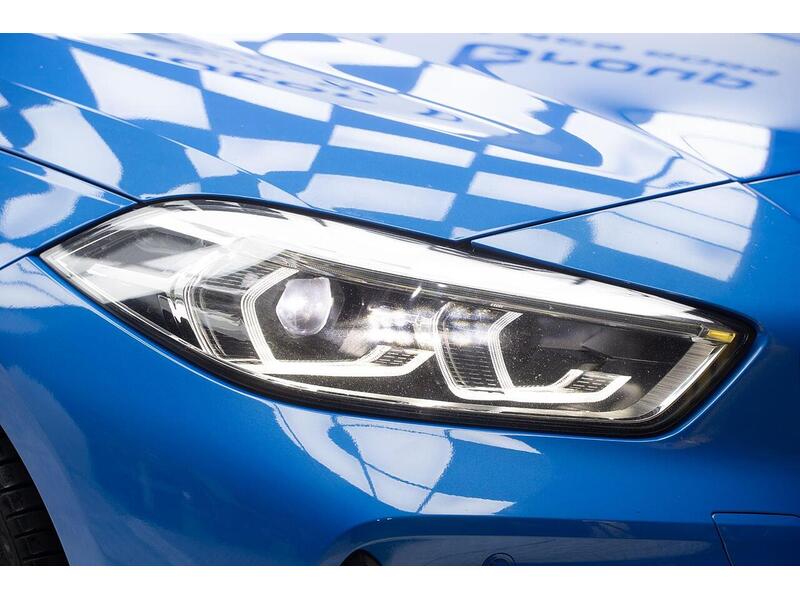 BMW 1 Series 2.0 118d M Sport (LCP) Euro 6 (s/s) 5dr - U1209