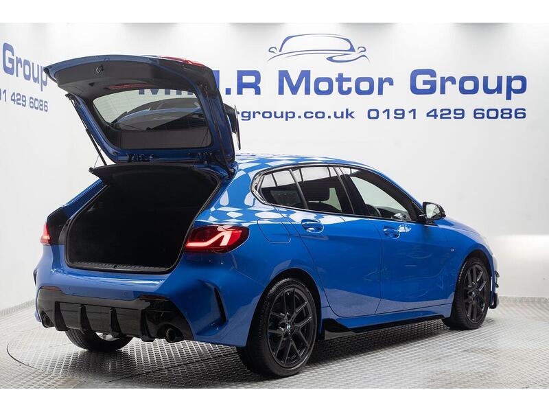 BMW 1 Series 2.0 118d M Sport (LCP) Euro 6 (s/s) 5dr - U1209