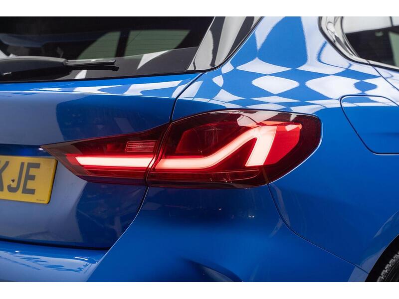 BMW 1 Series 2.0 118d M Sport (LCP) Euro 6 (s/s) 5dr - U1209