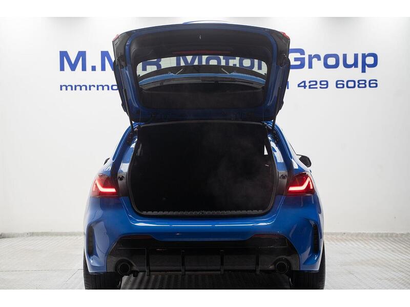 BMW 1 Series 2.0 118d M Sport (LCP) Euro 6 (s/s) 5dr - U1209