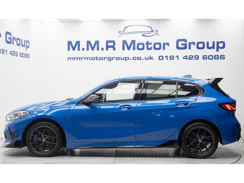 BMW 1 Series 2.0 118d M Sport (LCP) Euro 6 (s/s) 5dr - U1209
