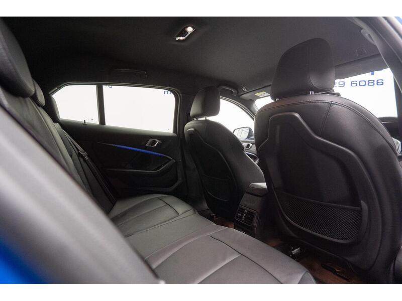 BMW 1 Series 2.0 118d M Sport (LCP) Euro 6 (s/s) 5dr - U1209