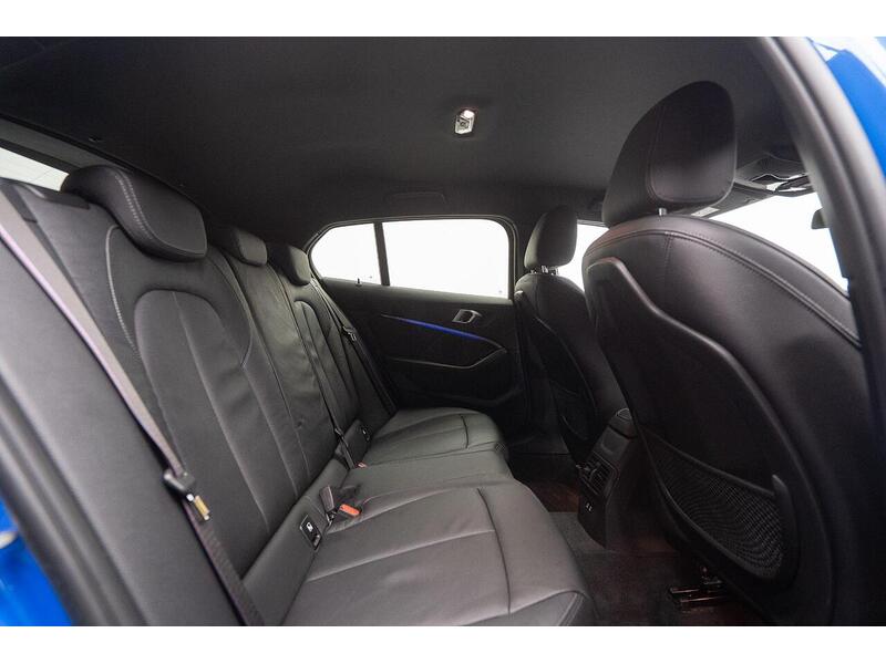 BMW 1 Series 2.0 118d M Sport (LCP) Euro 6 (s/s) 5dr - U1209