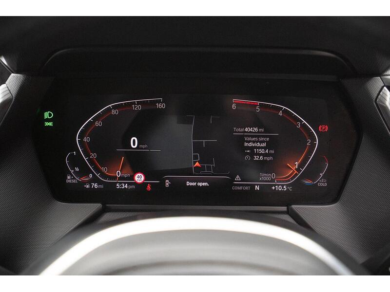 BMW 1 Series 2.0 118d M Sport (LCP) Euro 6 (s/s) 5dr - U1209