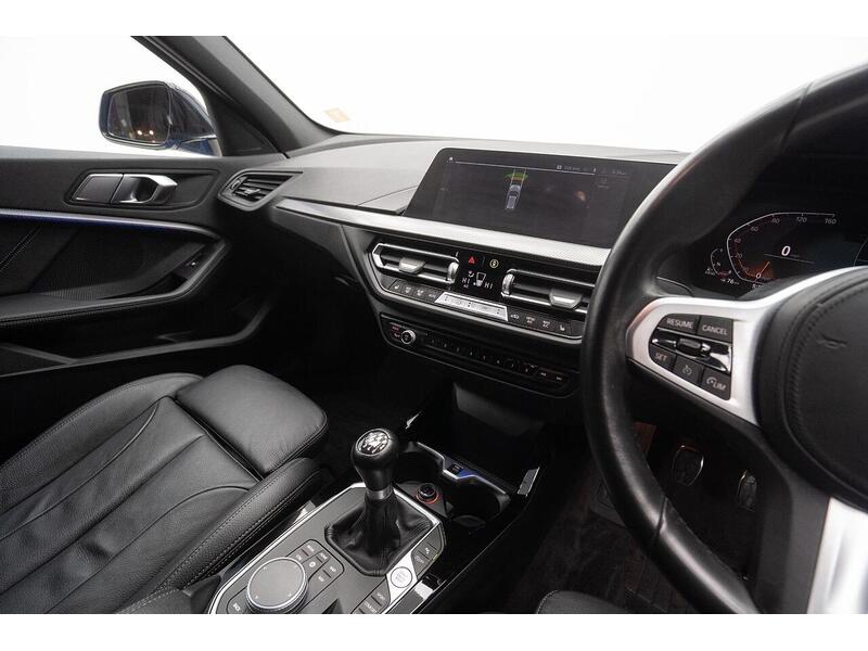 BMW 1 Series 2.0 118d M Sport (LCP) Euro 6 (s/s) 5dr - U1209