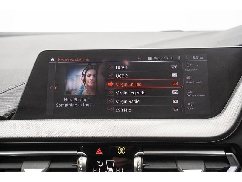 BMW 1 Series 2.0 118d M Sport (LCP) Euro 6 (s/s) 5dr - U1209