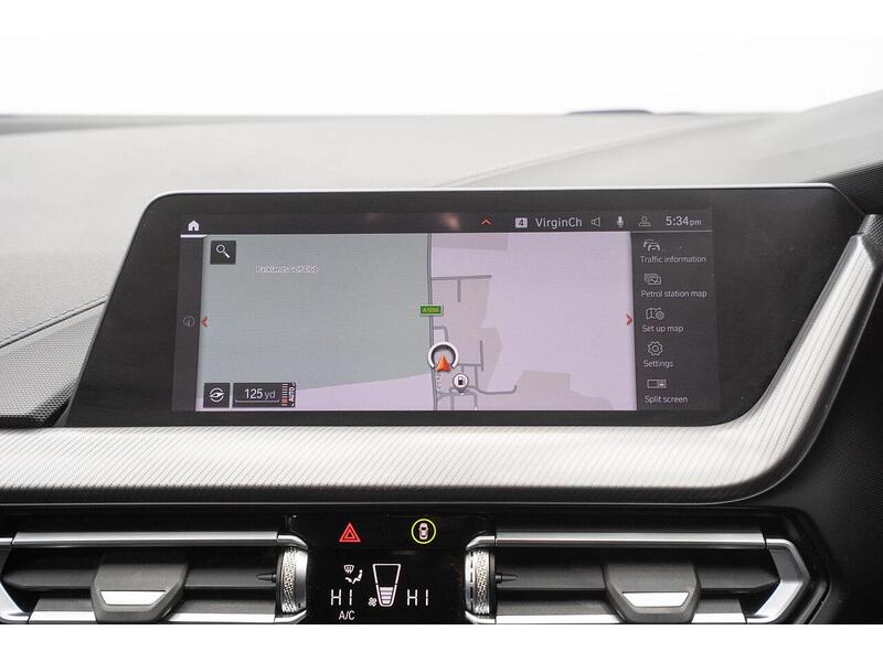 BMW 1 Series 2.0 118d M Sport (LCP) Euro 6 (s/s) 5dr - U1209