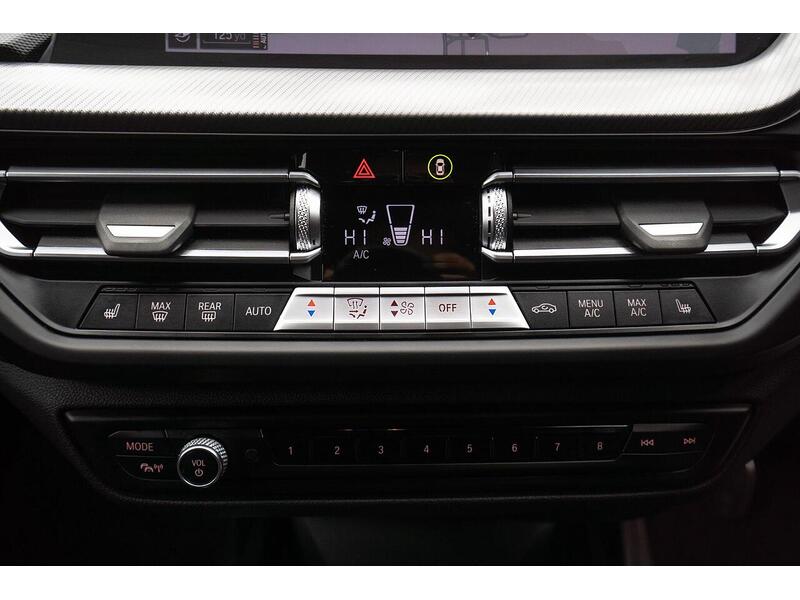 BMW 1 Series 2.0 118d M Sport (LCP) Euro 6 (s/s) 5dr - U1209