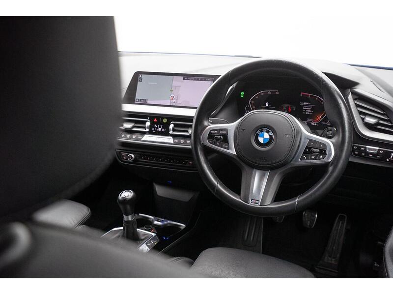 BMW 1 Series 2.0 118d M Sport (LCP) Euro 6 (s/s) 5dr - U1209