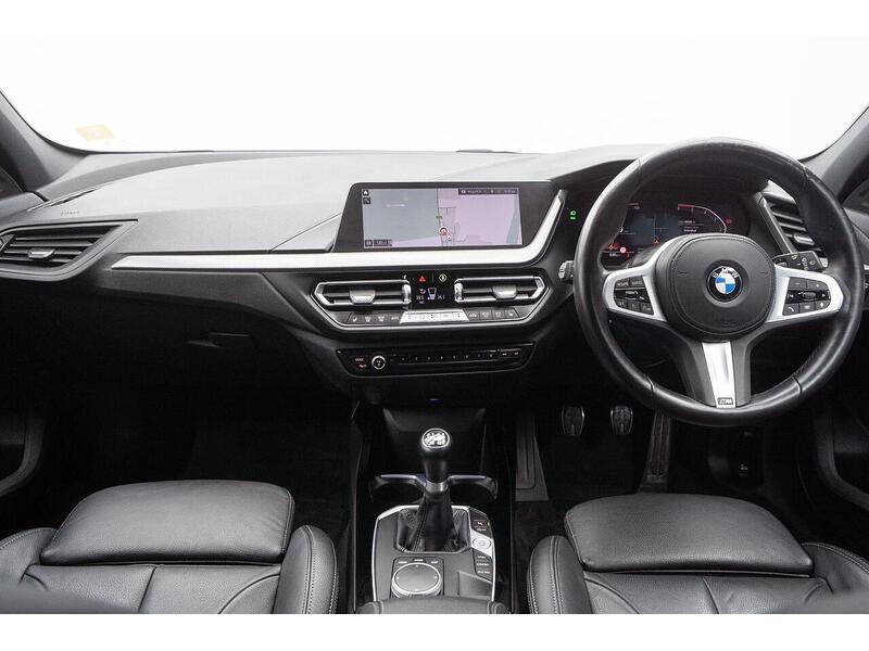 BMW 1 Series 2.0 118d M Sport (LCP) Euro 6 (s/s) 5dr - U1209