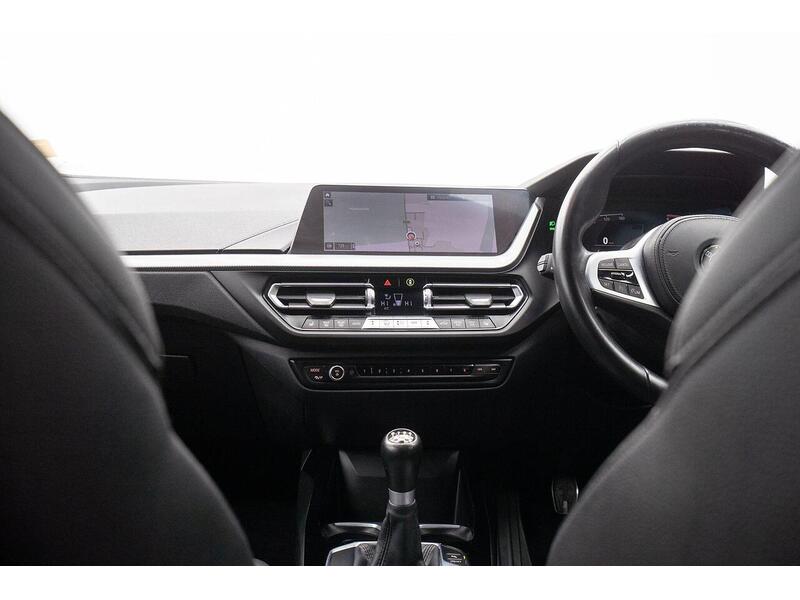 BMW 1 Series 2.0 118d M Sport (LCP) Euro 6 (s/s) 5dr - U1209