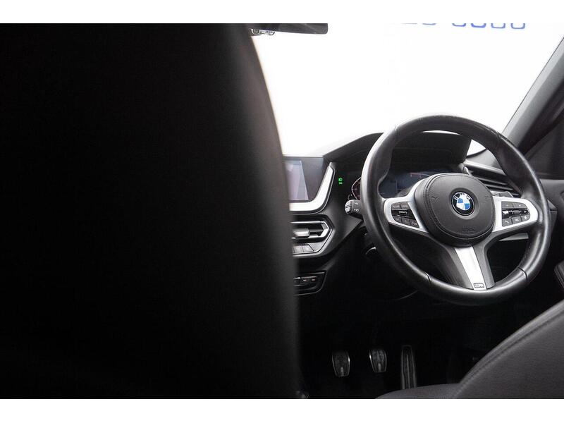 BMW 1 Series 2.0 118d M Sport (LCP) Euro 6 (s/s) 5dr - U1209