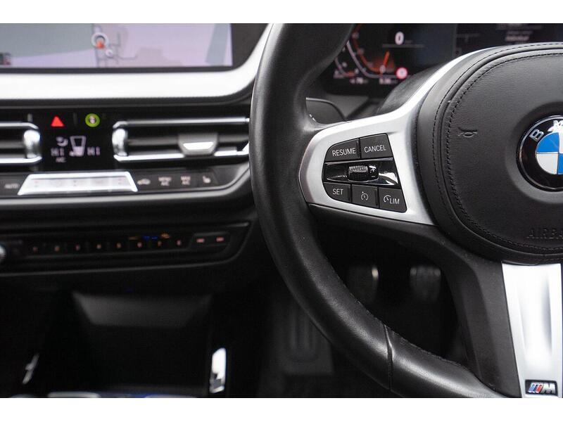 BMW 1 Series 2.0 118d M Sport (LCP) Euro 6 (s/s) 5dr - U1209