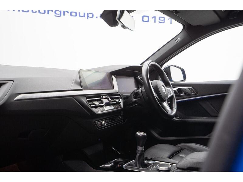 BMW 1 Series 2.0 118d M Sport (LCP) Euro 6 (s/s) 5dr - U1209