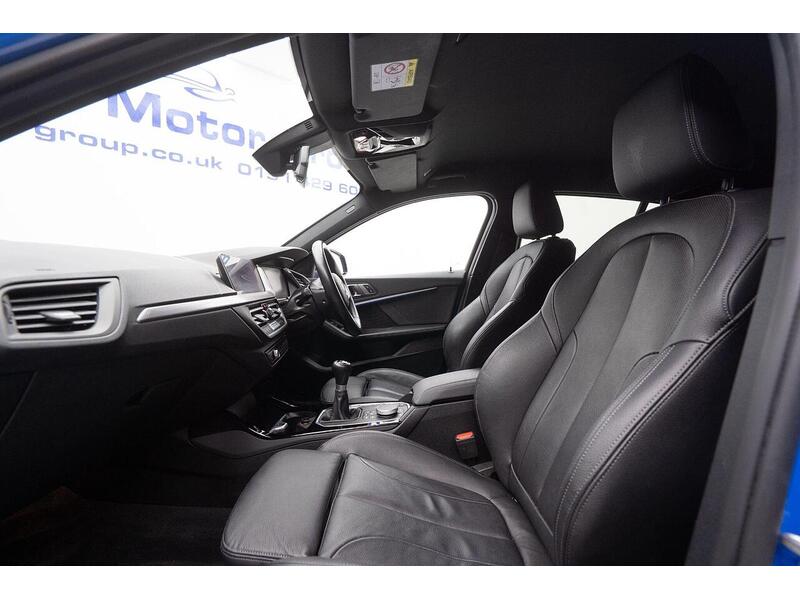 BMW 1 Series 2.0 118d M Sport (LCP) Euro 6 (s/s) 5dr - U1209