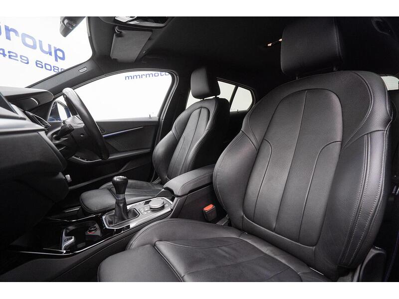 BMW 1 Series 2.0 118d M Sport (LCP) Euro 6 (s/s) 5dr - U1209