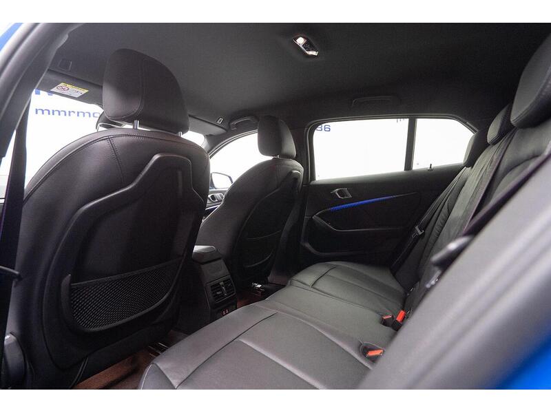 BMW 1 Series 2.0 118d M Sport (LCP) Euro 6 (s/s) 5dr - U1209