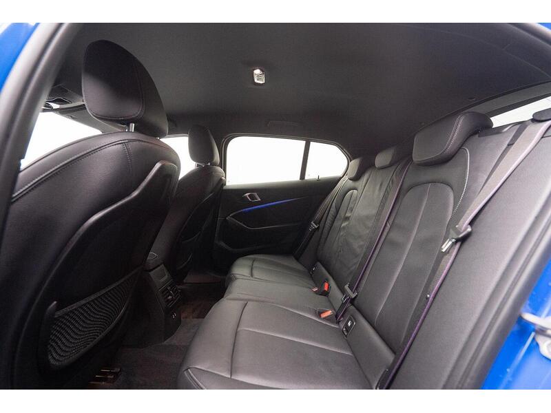 BMW 1 Series 2.0 118d M Sport (LCP) Euro 6 (s/s) 5dr - U1209