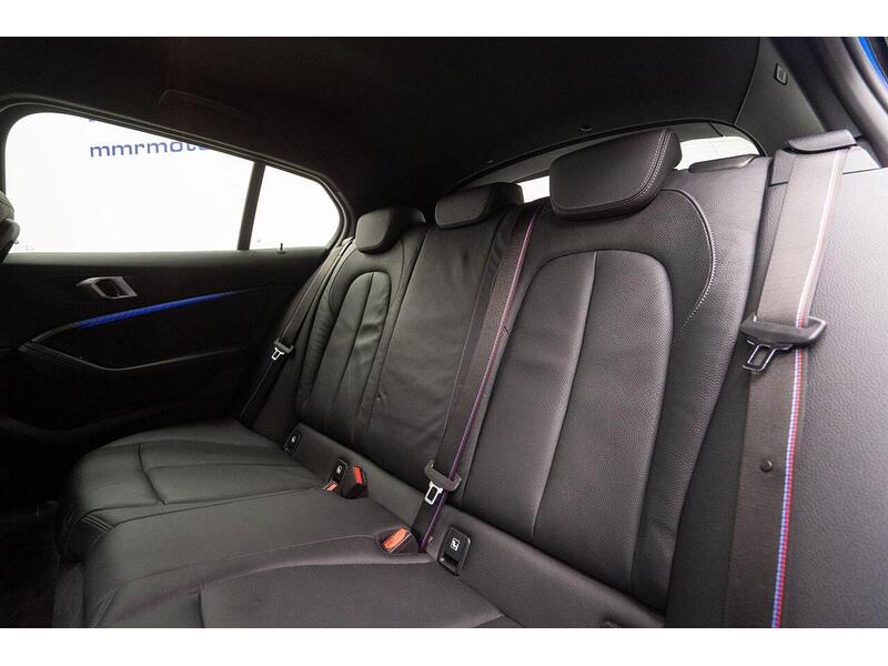 BMW 1 Series 2.0 118d M Sport (LCP) Euro 6 (s/s) 5dr - U1209