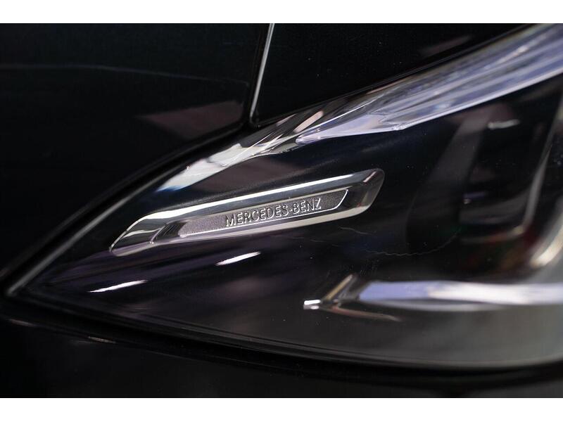 Mercedes-Benz CLA 2.0 CLA220d AMG Line Shooting Brake 8G-DCT Euro 6 (s/s) 5dr - U1210