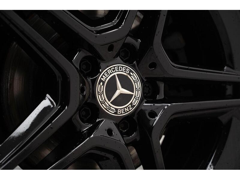 Mercedes-Benz CLA 2.0 CLA220d AMG Line Shooting Brake 8G-DCT Euro 6 (s/s) 5dr - U1210