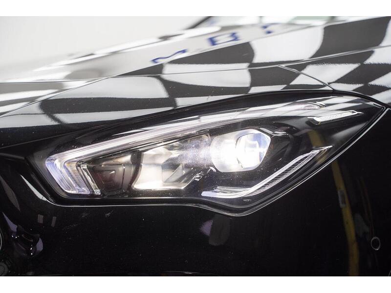 Mercedes-Benz CLA 2.0 CLA220d AMG Line Shooting Brake 8G-DCT Euro 6 (s/s) 5dr - U1210