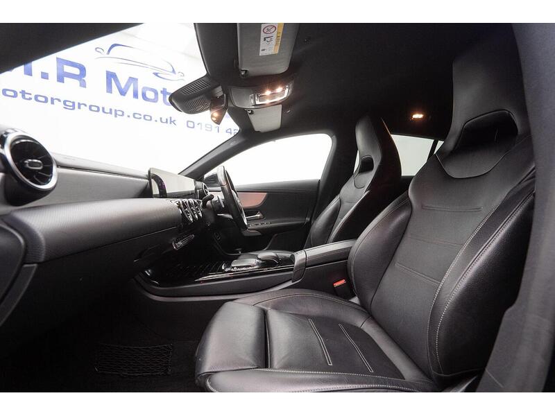Mercedes-Benz CLA 2.0 CLA220d AMG Line Shooting Brake 8G-DCT Euro 6 (s/s) 5dr - U1210
