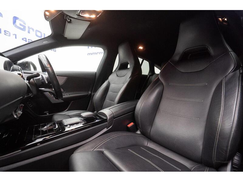 Mercedes-Benz CLA 2.0 CLA220d AMG Line Shooting Brake 8G-DCT Euro 6 (s/s) 5dr - U1210