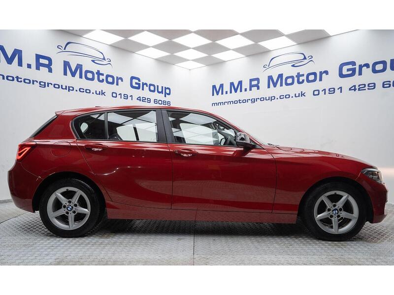 BMW 1 Series 1.5 118i SE Euro 6 (s/s) 5dr - U1211