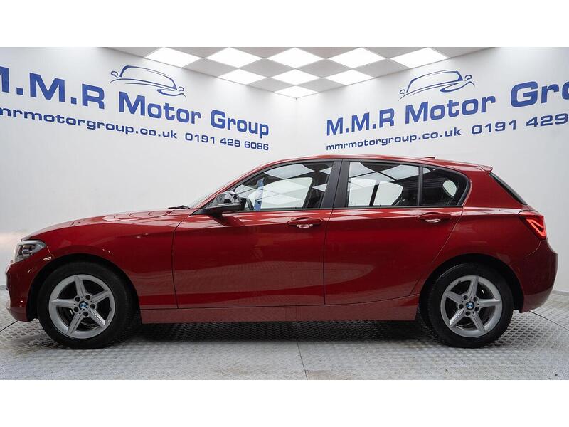 BMW 1 Series 1.5 118i SE Euro 6 (s/s) 5dr - U1211