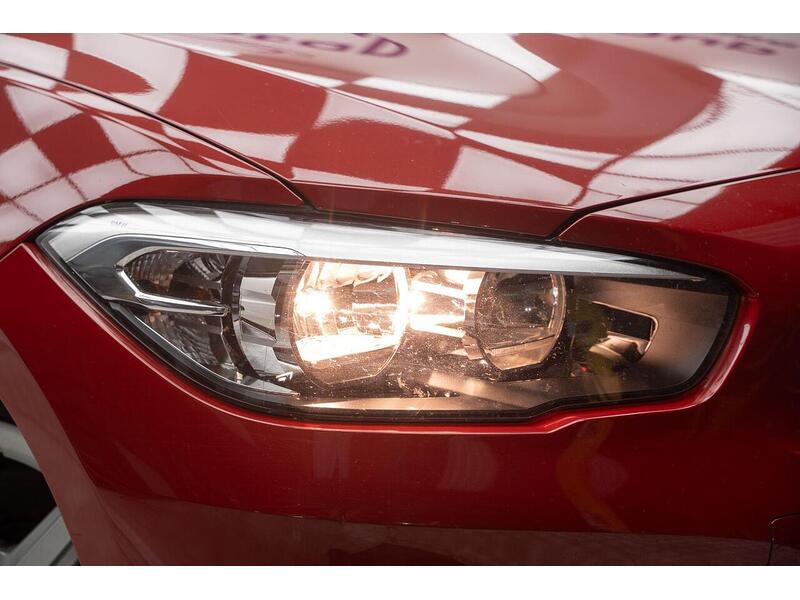 BMW 1 Series 1.5 118i SE Euro 6 (s/s) 5dr - U1211